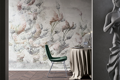 Modern Affresco