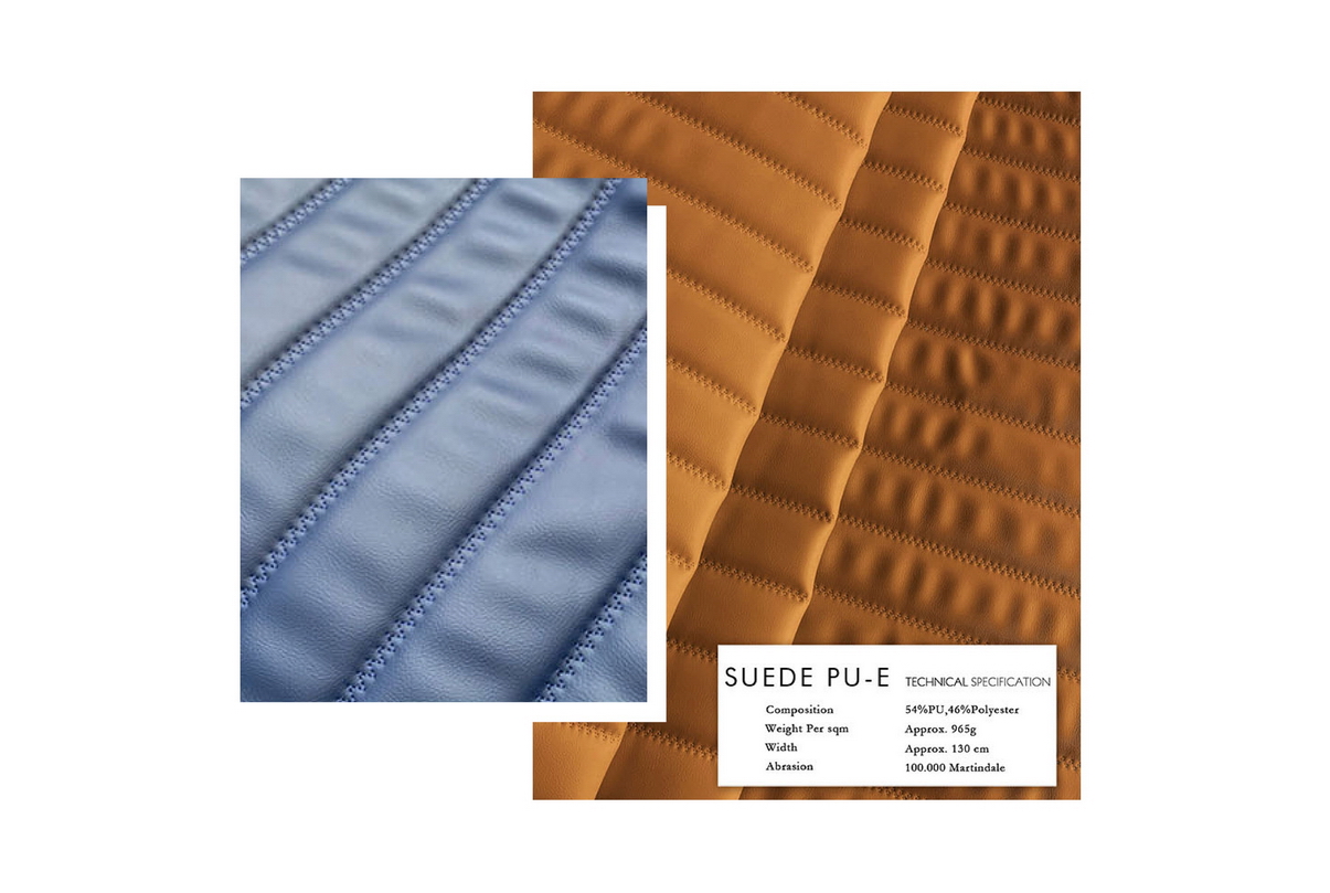 SUEDE PU-E