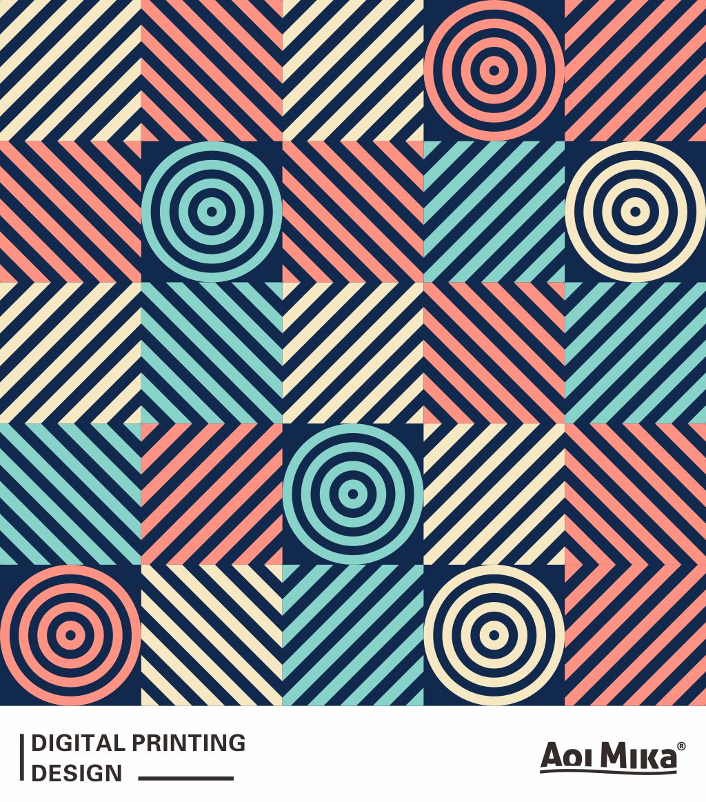 简单的几何图形矢量图素材