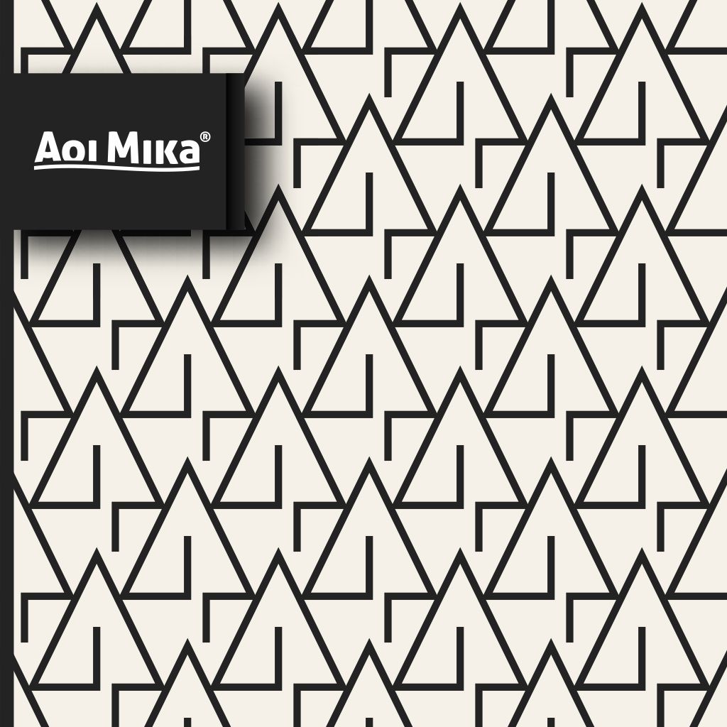 极简黑白线条图案矢量图素材 - aoimika奥艾美卡新材料科技有限公司