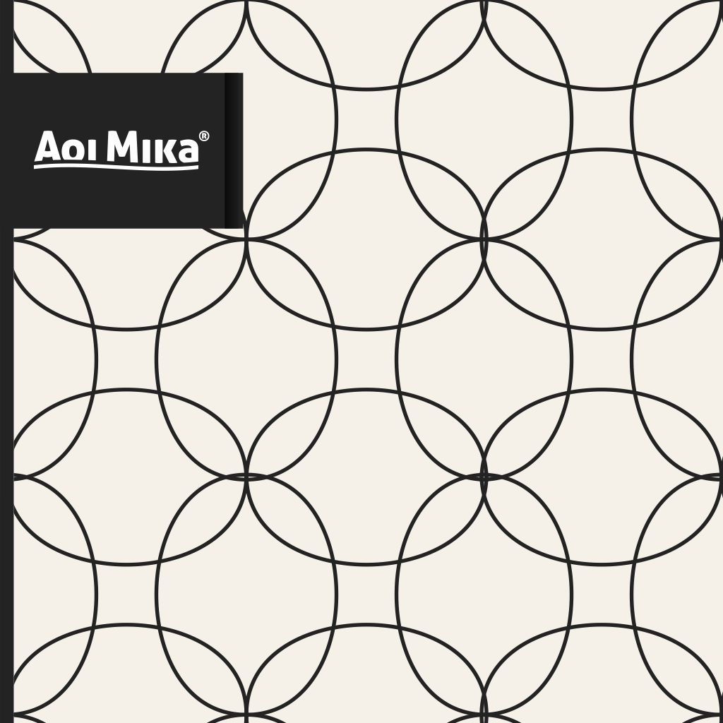 极简黑白线条图案矢量图素材