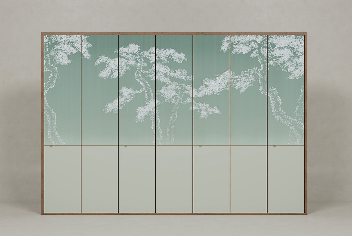 松风鹤舞