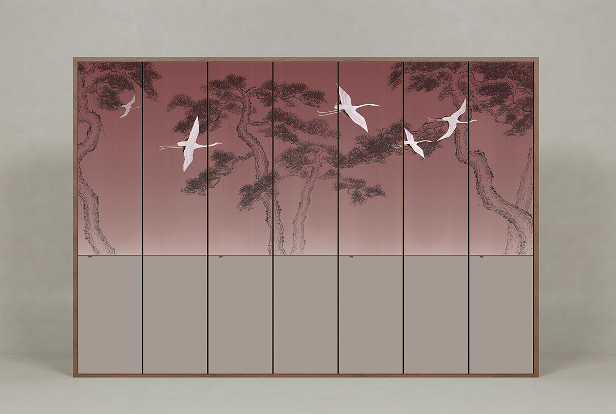 松风鹤舞