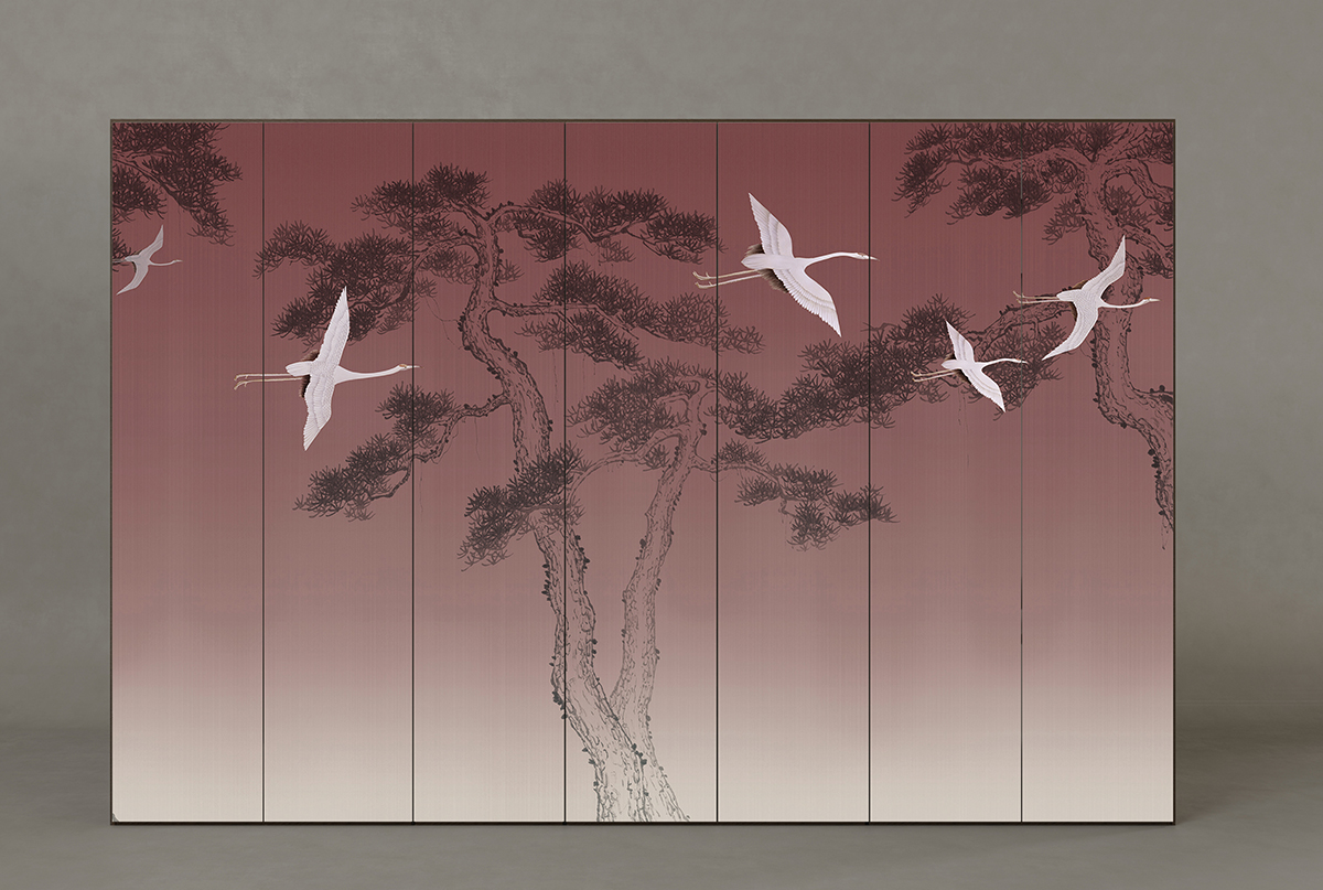 松风鹤舞