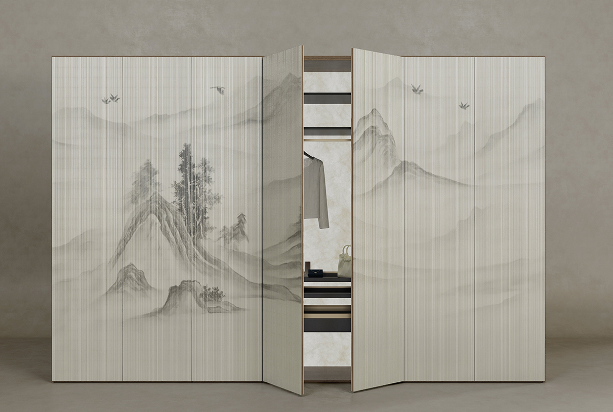 青峰翠影